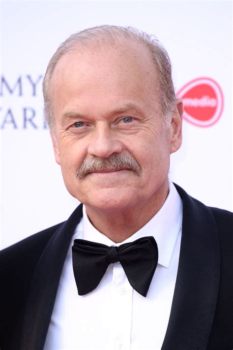 Kelsey Grammer starred in the hit series 'Frasier' which is now getting a reboot. Here we see ...