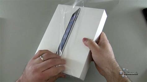 The New iPad Unboxing - YouTube