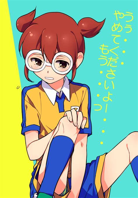 Hayami Tsurumasa - Inazuma Eleven GO - Image by Sorasato #1224416 - Zerochan Anime Image Board