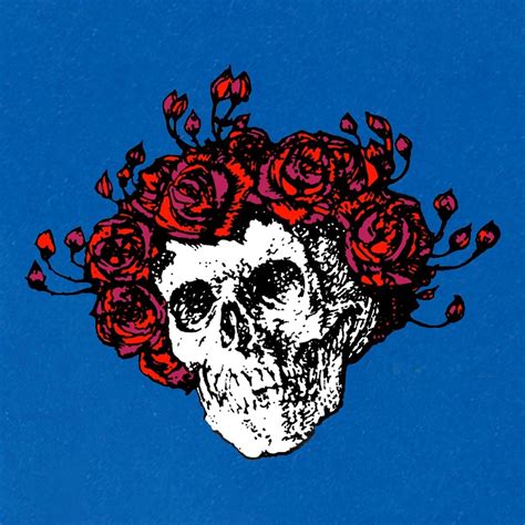 GRATEFUL DEAD (SKULL & ROSES) - 50TH ANNIVERSARY EXPANDED EDITIONS - All About The Rock