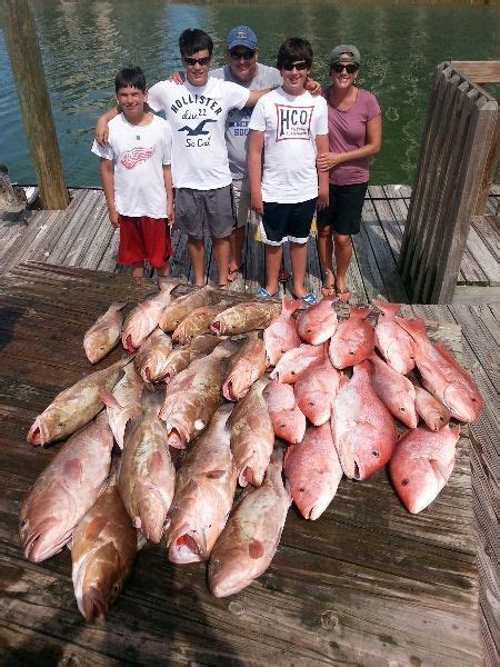 Full-day, 1/2-day, 3/4-day, and specialty fishing charters are ...