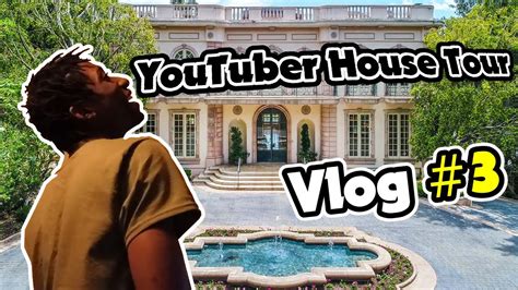 New YouTuber House Tour 2020! | Vlog #3 - YouTube