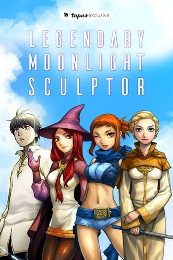 The Legendary Moonlight Sculptor Manga | Anime-Planet