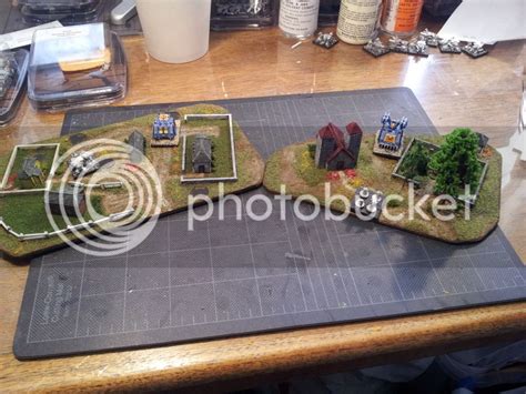 Kealios' Wargaming Central: 6mm Terrain makes a comeback