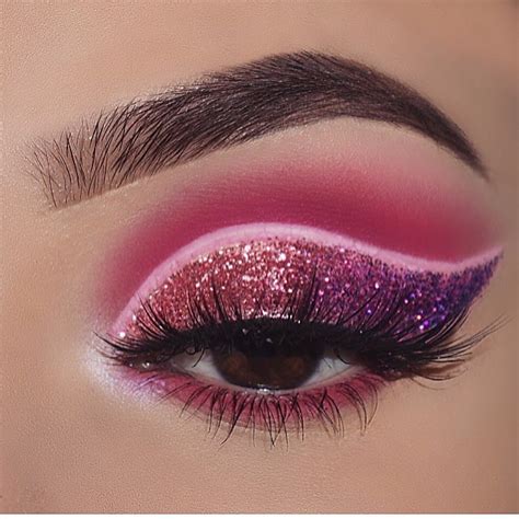 Glitter Eye Makeup Images at Richard Lopez blog