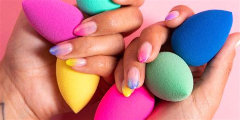 Beauty Blender Sponge Dirty Beauty Blenders (or Any Brand Of Makeup ...