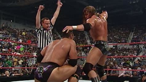 Triple H v The Rock for Wrestlemania 31?
