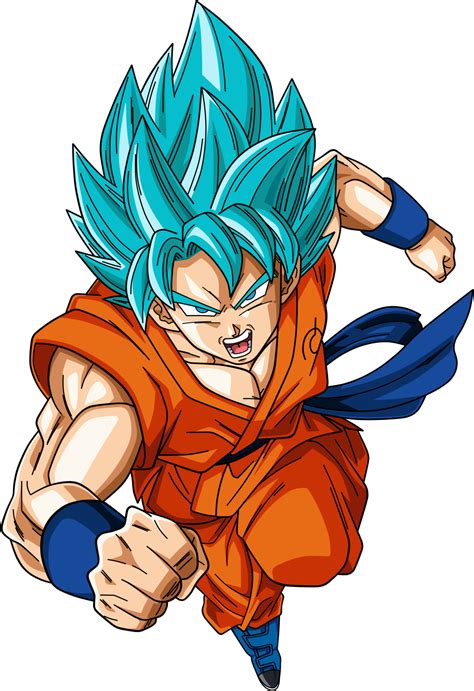 Son Goku Super Saiyan God Super Saiyan by Dark-Crawler.deviantart.com ...