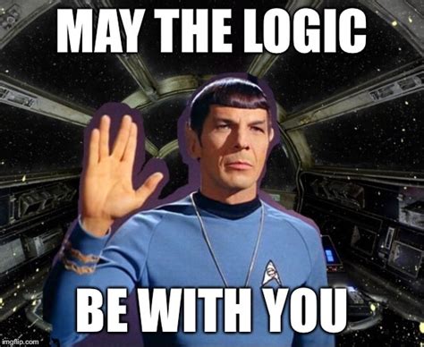 Spock Wars - Imgflip