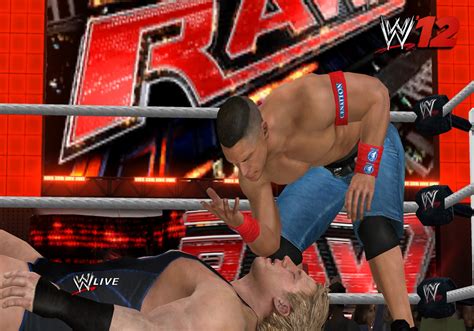 New WWE '12 Video Game Screenshots, Including Wii Shots ...