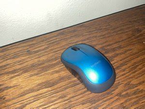 Logitech M185 Wireless Mouse Repair Help: Learn How to Fix It Yourself.
