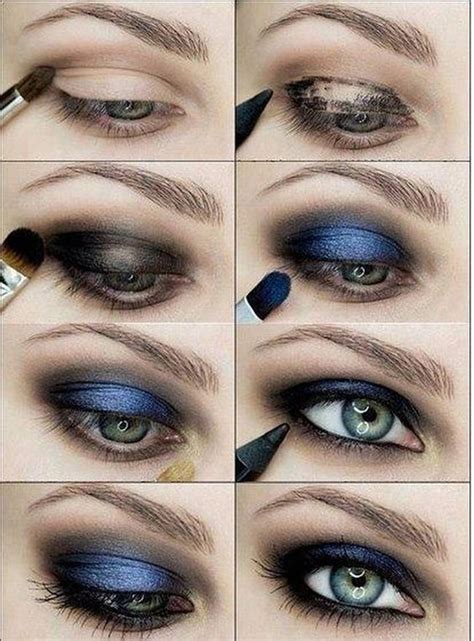 5 Step By Step Smokey Eye Makeup Tutorials For Beginners | Gymbuddy Now