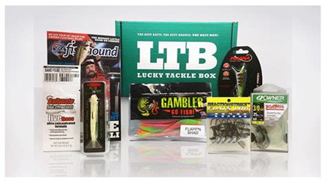 Lucky Tackle Box Review - AskMen