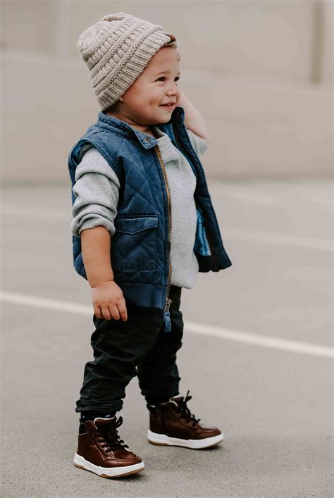 Cute Toddler Clothes For Boys: Dressing Your Little Man In Style ...