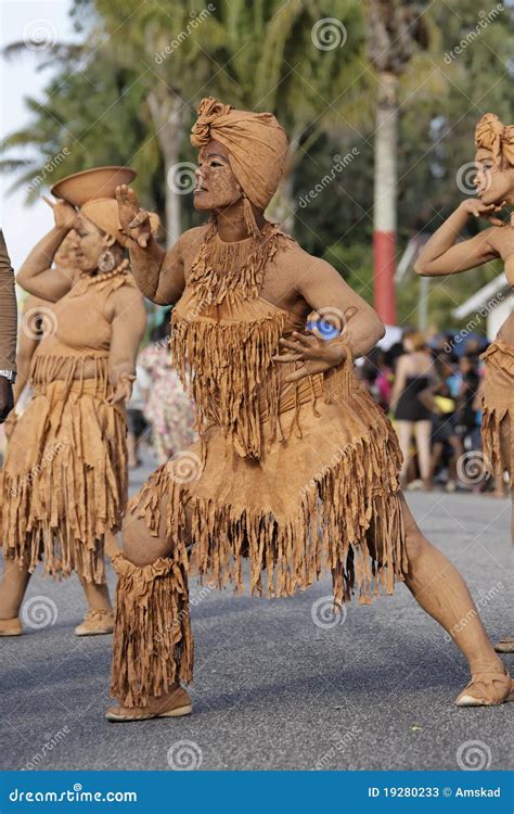 French Guiana S Annual Carnival 2011 Editorial Stock Photo - Image of ...