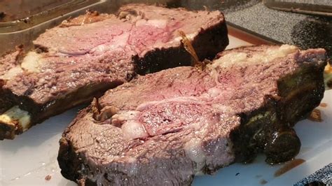 Slow Roasted Rib Eye Roast - IT Recipeze