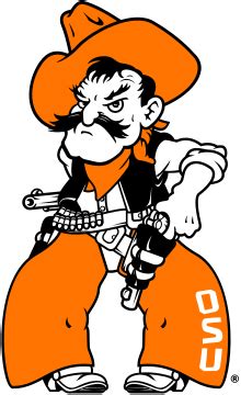 Pistol Pete (Oklahoma State University) - Wikipedia