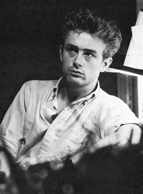 James Dean photographed by Roy Schatt, 1954 Old Hollywood Actors, Vintage Hollywood, Classic ...