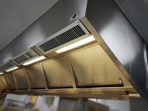 5 Benefits of Good Ventilation in a Commercial Kitchen