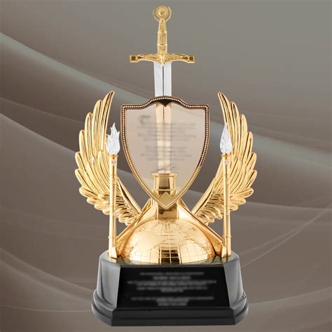 Custom Corporate Trophies: Personalized & Unique Trophy Designs