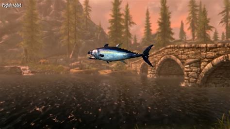 Skyrim is getting fishing in a free update | GamesRadar+