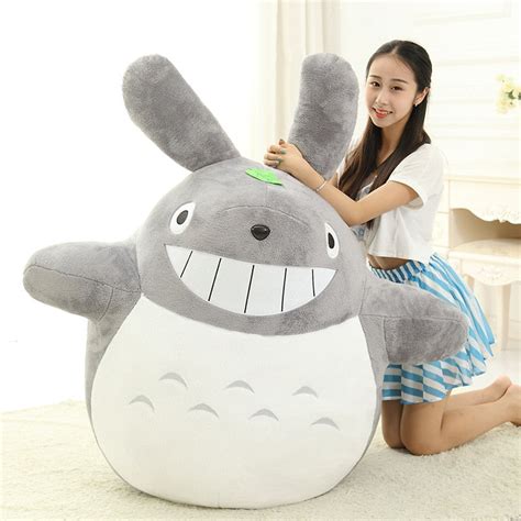 My Neighbor Totoro Plush – Adorable Cute Plushies