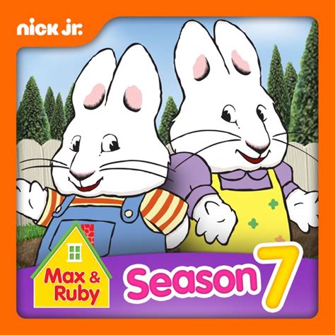 Max & Ruby, Season 7 on iTunes