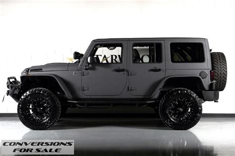 Jeep wrangler unlimited lifted for sale JEEP Wrangler Unlimited