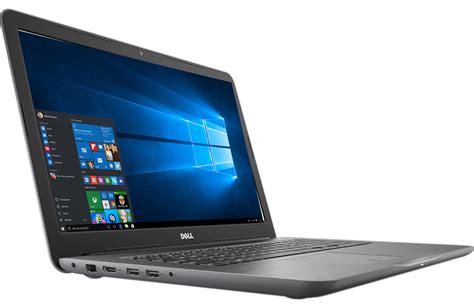 Dell Inspiron 17 5767 - i7-7500U · AMD Radeon R7 M445 · 17.3”, Full HD (1920 x 1080), TN · 2TB ...