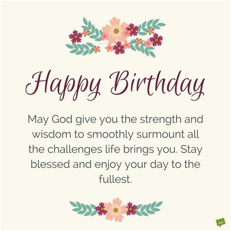 Prayer for A Birthday Girl Blessings From the Heart Birthday Prayers as Warm Wishes | BirthdayBuzz