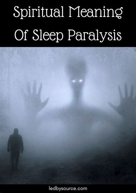 Pin on Sleep Paralysis | Lucid Dream Society