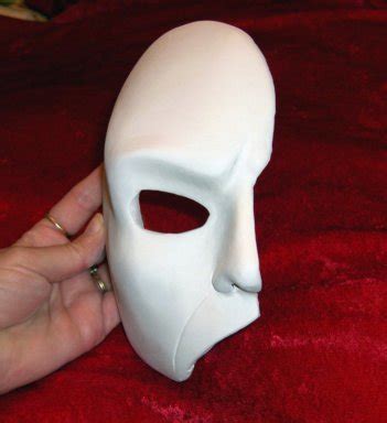 Phantom of the Opera Replica Mask | #41260372