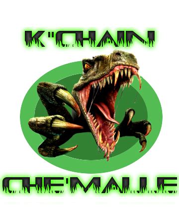FUMBBL :: K''Chain Che'Malle