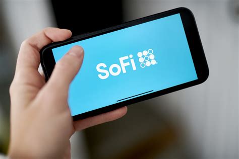 Why Did SoFi Become a Bank? Fintech CEO Competes With Bank of America, JPMorgan - Bloomberg