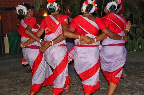 Tusu Dance, Sunderbans - i Share