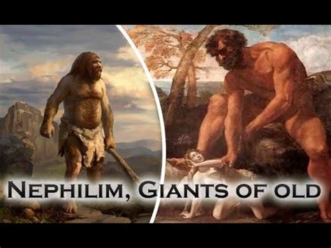 Nephilim, Fallen Angels or Giants in the Bible - YouTube