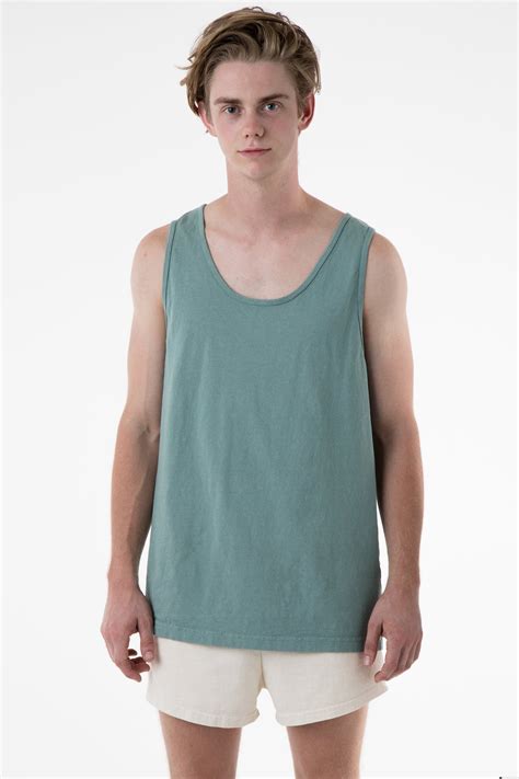 1815GD - Classic Tank Top – Los Angeles Apparel