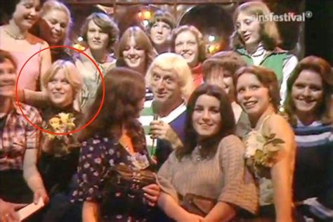 Disturbing Footage Emerges Of Jimmy Savile Groping A Girl On Live Television