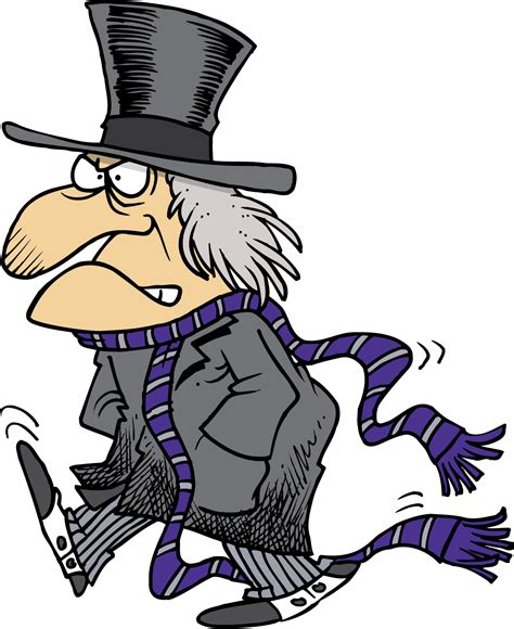 Ebenezer Scrooge Clipart at GetDrawings | Free download