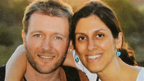 Nazanin Zaghari-Ratcliffe: Husband on hunger strike outside Foreign ...