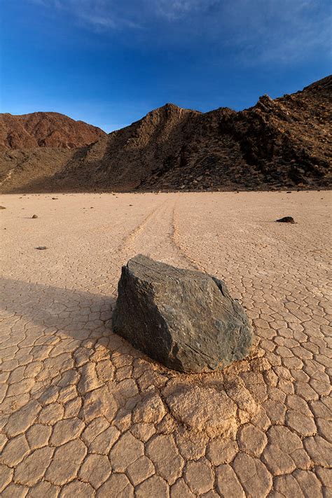 Sailing Stone Photograph by Jesse Simmers