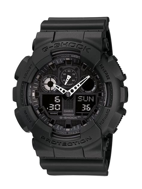 G-shock Men's G-shock Watch in Black for Men | Lyst