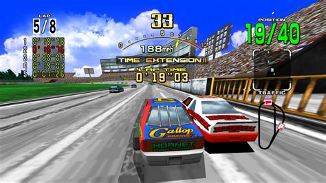 Os 25 anos de Virtua Racing e seu legado para os jogos de corrida em 3D - GameBlast