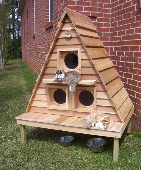 Wooden cat house plan - Wooden Toy Barn #6 Toy barn, Wooden toy barn, Wooden barn - Wooden Wine ...