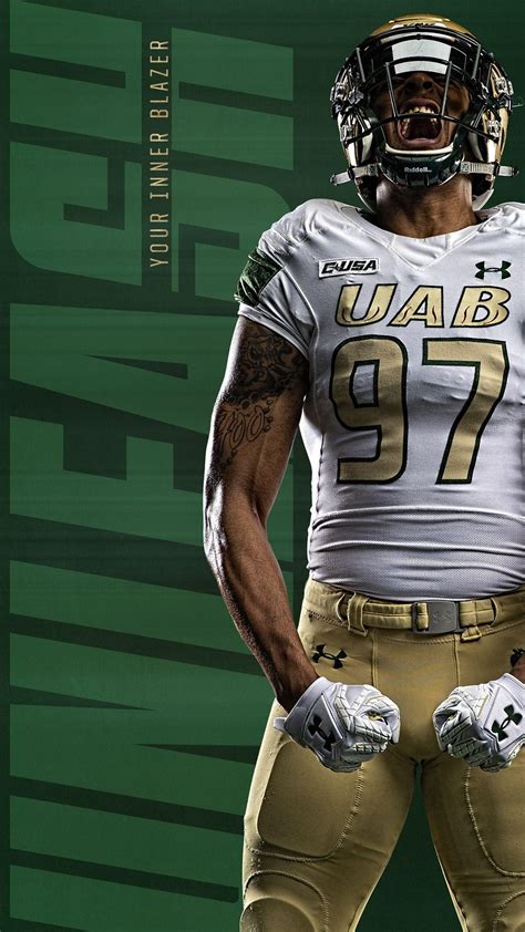 UAB Blazers Football Wallpapers - Wallpaper Cave