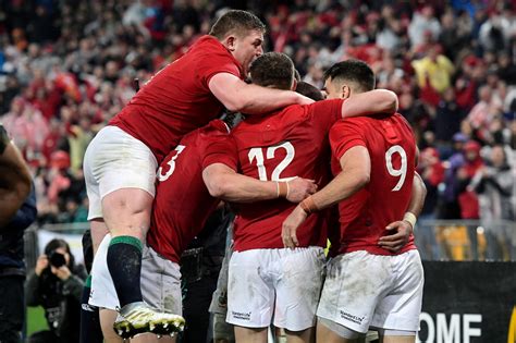 The Decider: British and Irish Lions and New Zealand ready for historic ...