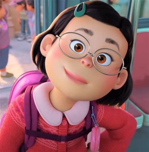 Mei Lee "Disney and Pixar's Turning Red"