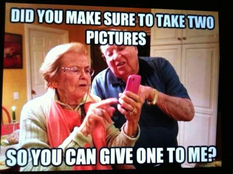Technology... | Old people jokes, Funny old people, Old people memes