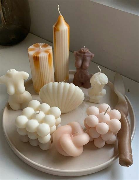 Candle in 2021 | Candle aesthetic, Candles crafts, Diy candles scented