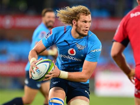 Snyman to start for Blue Bulls | Planet Rugby